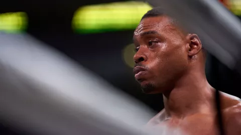 Errol Spence Crawford Getty
