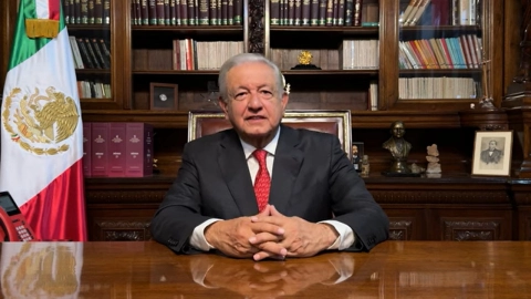 Andrés Manuel López Obrador.
