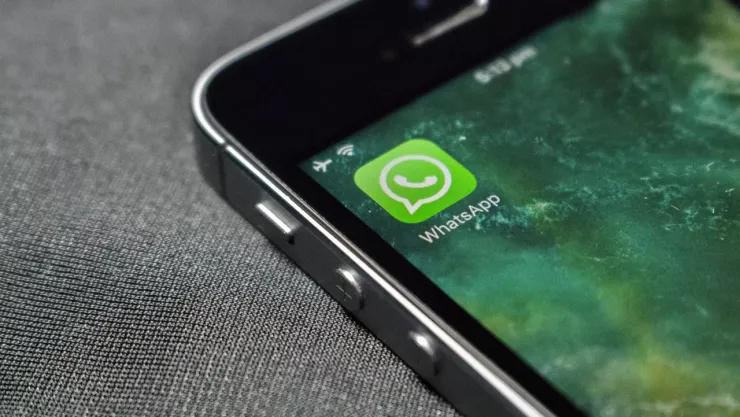 WhatsApp mensaje bloquea app no abrir