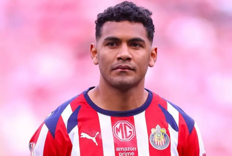 Gilberto Sepúlveda en Chivas