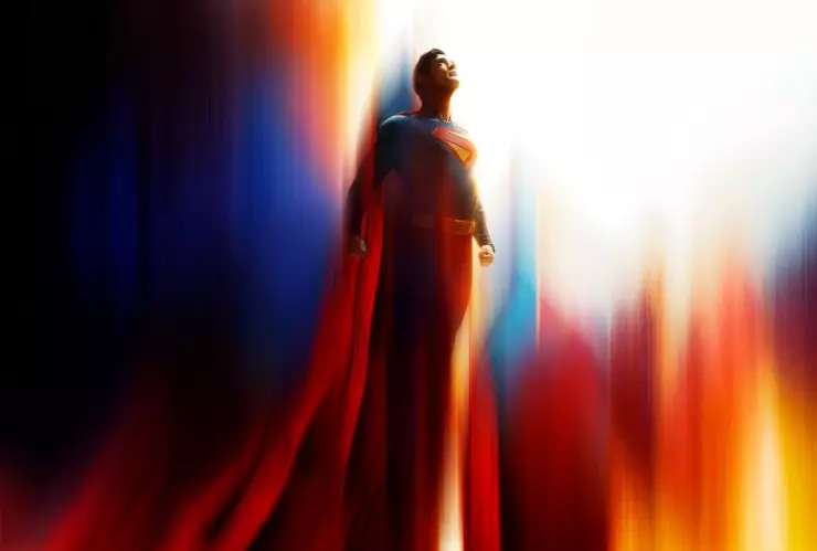 Tráiler Superman James Gunn