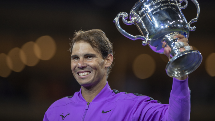Rafael Nadal