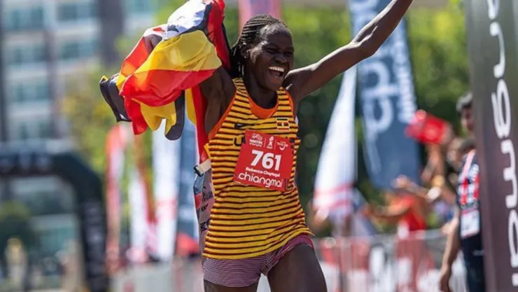 ¡Tragedia! Muere atleta olímpica luego de ser quemada con gasolina por su pareja