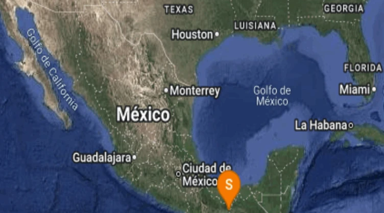 Reporte en vivo de temblores registrados en estados de México hoy 14 de agosto 2026