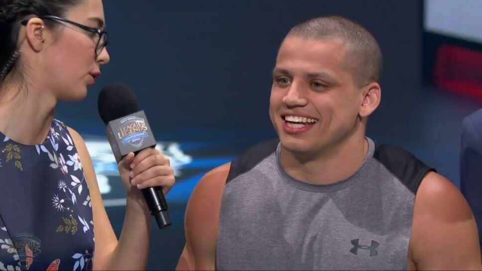 tyler1 streamer