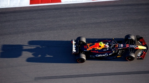 Mateschitz muere dueño de red bull checo perez