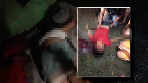 Familia ejecutada en Tabasco