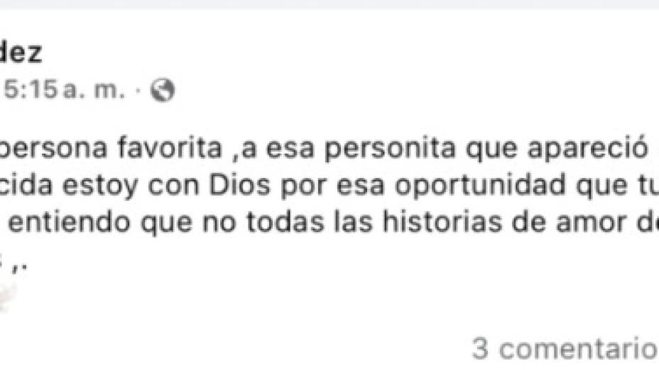 Murio Alan Rangel primer ganador de MasterChef México Mensaje de su novia genera preocupación