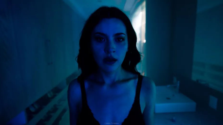 Rebecca Compulsiones ocultas Hipersexualidad