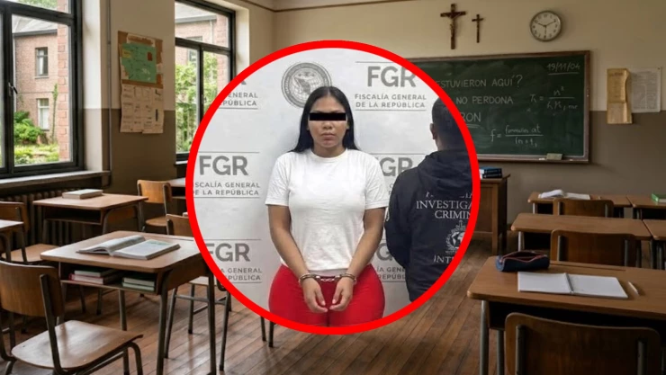 Maestra es acusada por abusar de padres de familia de una escuela en Oaxaca