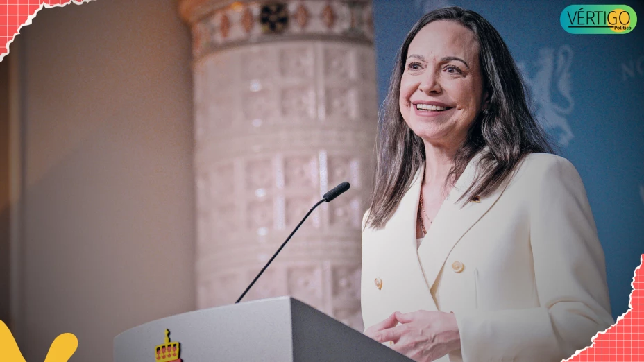 María Corina Machado