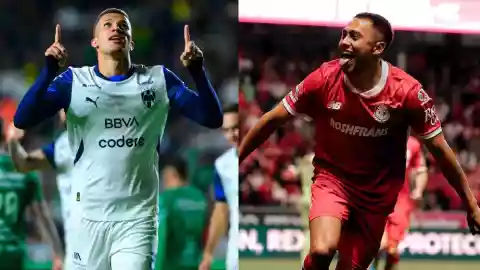 Ver Monterrey vs Toluca_ GRATIS y EN VIVO el resultado de HOY 7 de mayo de 2025, juego de ida de los cuartos de final del torneo Clausura 2025; marcador online