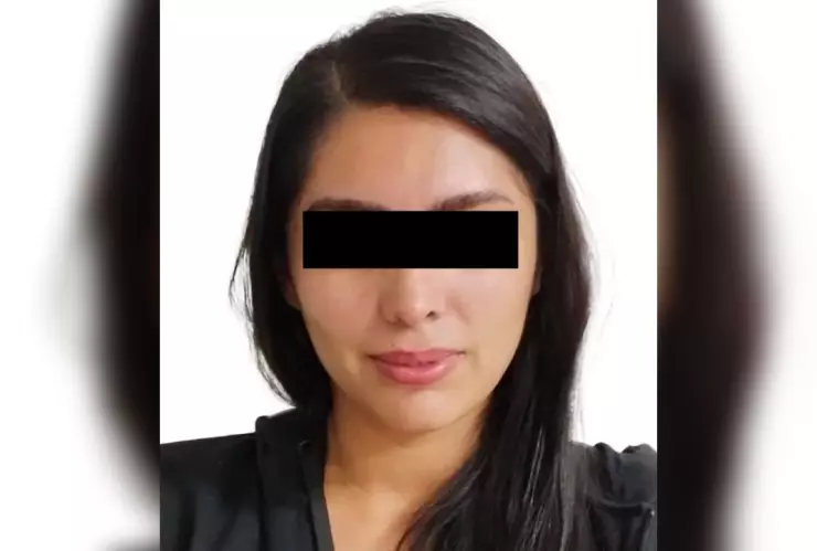 mujer detenida despojo robo edomex.jpg