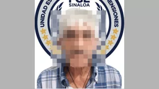 Rafael, adulto mayor detenido por asesinato en Guasave