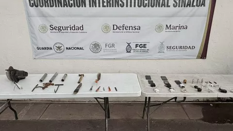 Revisión en el penal de Aguaruto, 31 de octubre de 2025