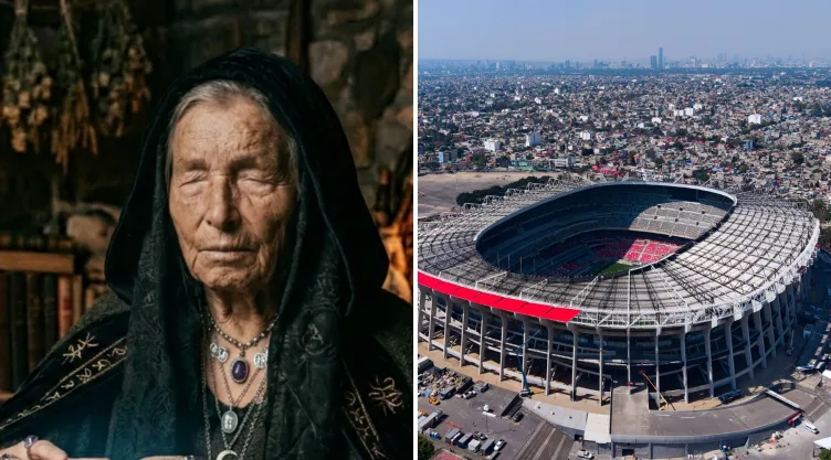 Profecía de Baba Vanga durante la Copa Mundial de la FIFA 2026 ™