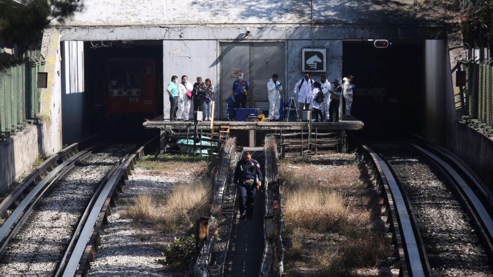 Servicio emergente de la Línea 3 del Metro CDMX