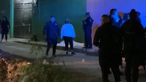 En Ecatepec, un hombre fue asesinado a balazos tras resistirse a un asalto