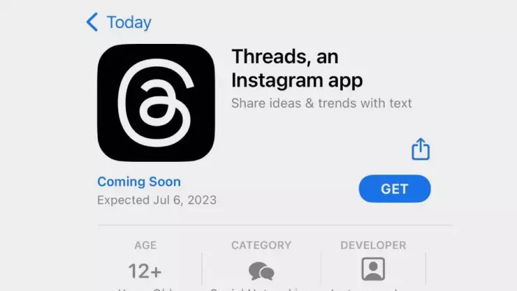 Threads, el rival de Twitter que fue creado por Zuckerberg