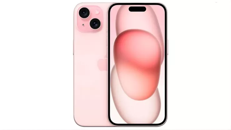 Promoción del iPhone 15 128GB en Walmart