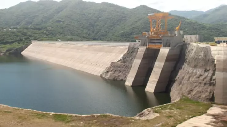 presas sistema cutzamala