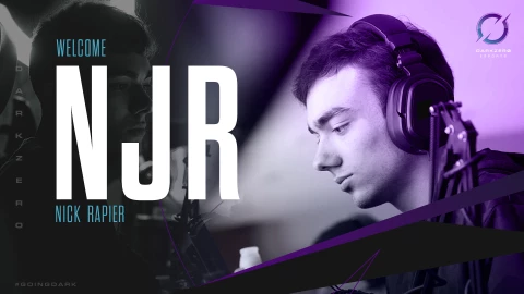 NJR llega a DarkZero