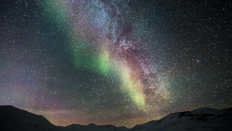 ¿Qué fenómenos astronómicos ocurrirán en marzo de 2025?
