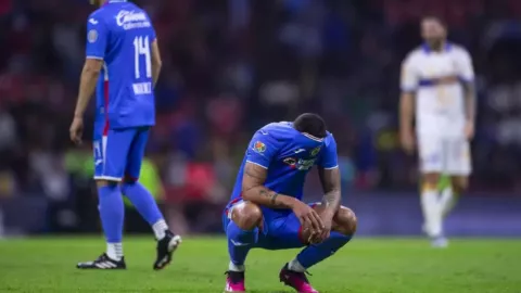 Quedó eliminado el Cruz Azul del Clausura 2025