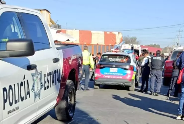 central de abasto puebla hoy atropellada