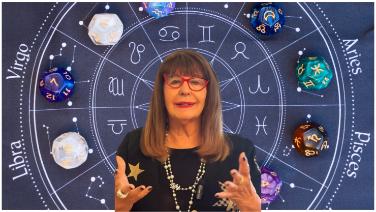 horóscopo ESPERANZA GRACIA