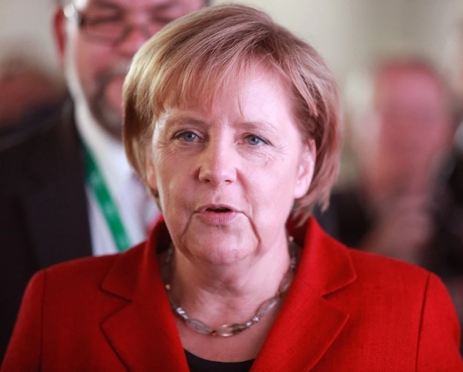 La canciller de Alemania, Angela Merkel, negó que el gobierno alemán tuviera conocimiento sobre el operativo estadunidense ‘Prism’ de espionaje cibernético