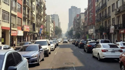 Hoy No Circula martes 10 de febrero 2026