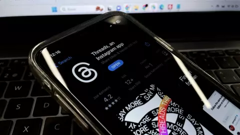 Threads de Instagram, la competencia de Twitter tiene una trampa para que te quedes en la aplicación