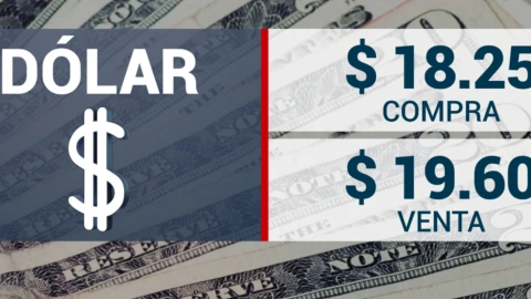 Cierre BMV hoy 16 de septiembre 2024; cotización peso mexicano