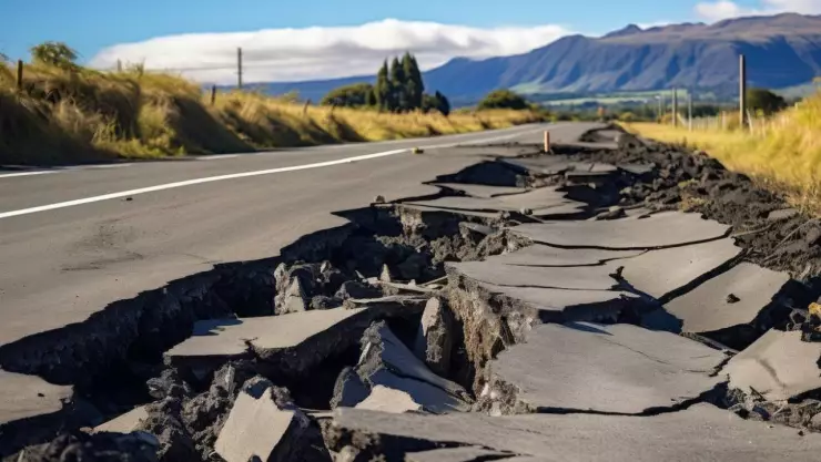 El registro de un terremoto genera tiempo límite para salvar vidas 