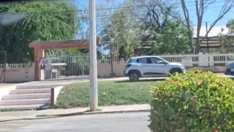 Esto dijo la Policía de Campeche de los presuntos disparos cerca de Secundaria en Tenabo