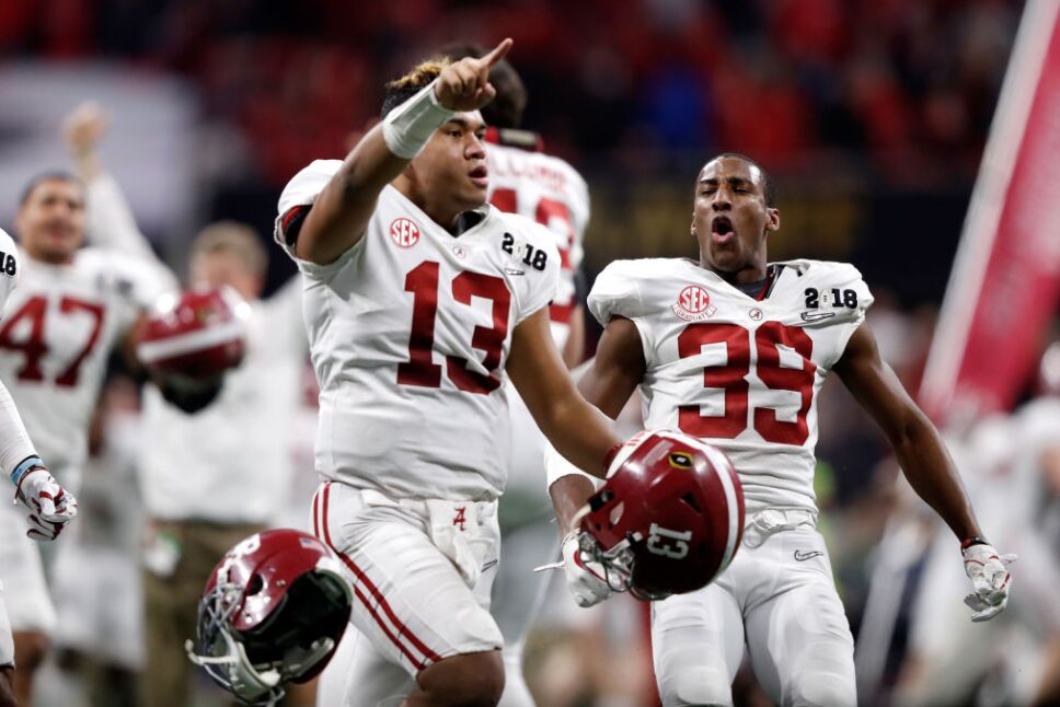 Tagovailoa es un ganador