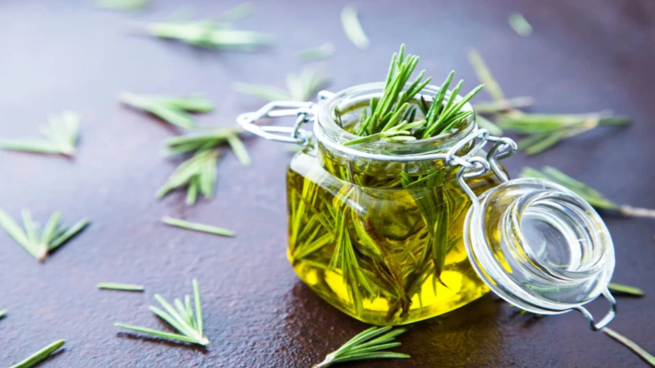 El aceite de romero: la clave para tener un pelo perfecto