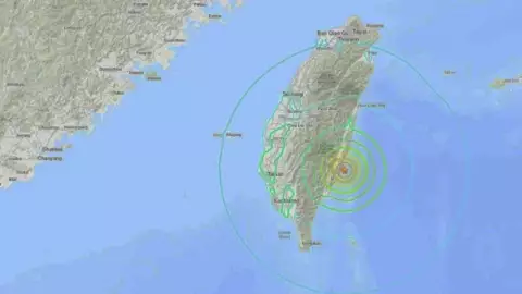 Video Sismo de 6,4 de magnitud sacudió taiwan este sábado a Taiwan.jpg