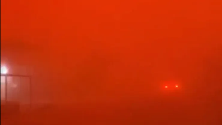 tormenta