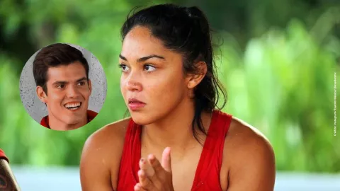 Exatlón: Así demuestra Paulina su amor por Tony González.