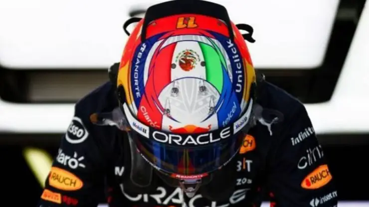 Checo Pérez rompe el silencio tras quedar sexto en el GP de Italia