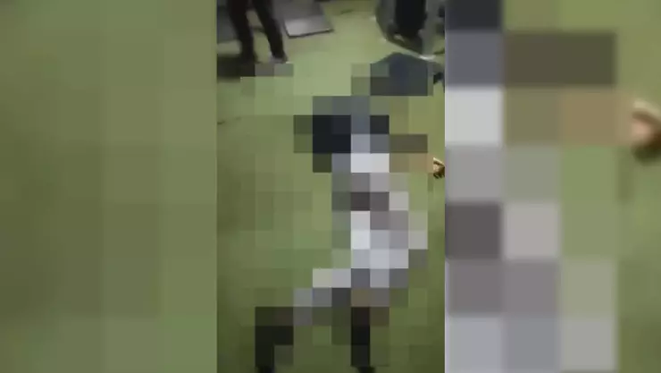 VIDEO Mujer de 27 años muere en un gimnasio tras fuerte golpe con una máquina