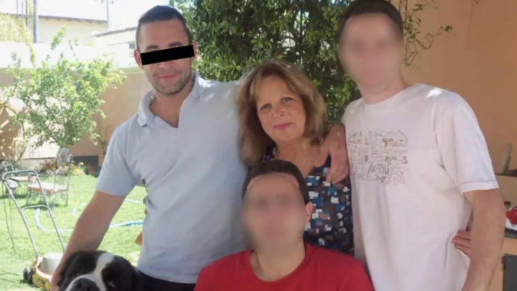Encuentran calcinada a maestra jubilada en Argentina; su hijo es investigado por homicidio