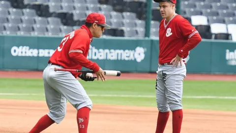 Diablos Rojos del México beisbol