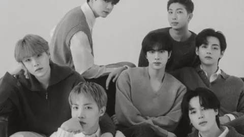 BTS levanta sospechas sobre un posible regreso a los escenarios