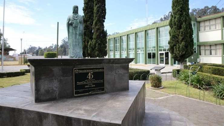 Alumno de la UAEMéx muere al interior de la preparatoria