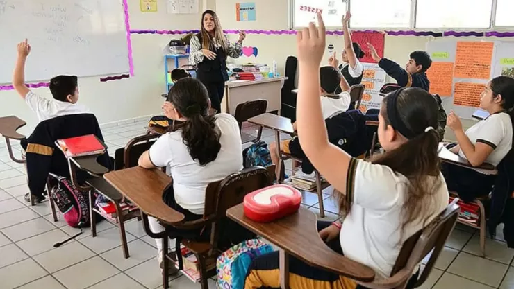 Escuelas en México