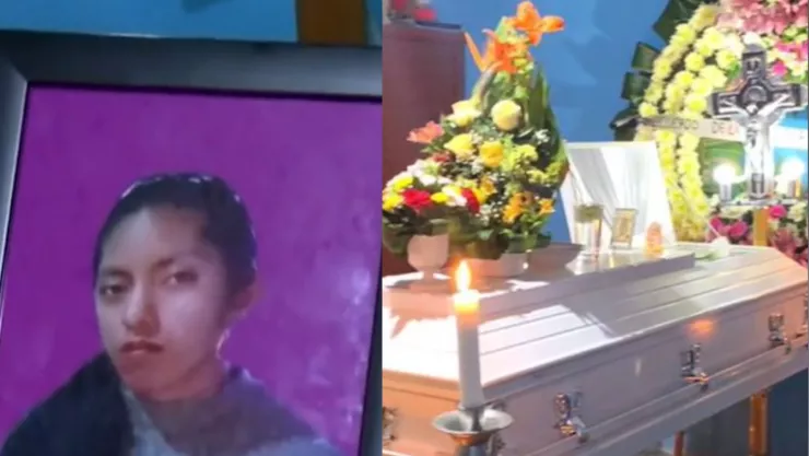 Norma Lizbeth murió por golpe en la cabeza