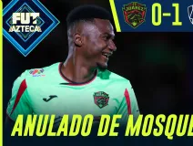 GOL anulado de Moisés Mosquera: FC Juárez vs Rayados | Jornada 11 Clausura 2026